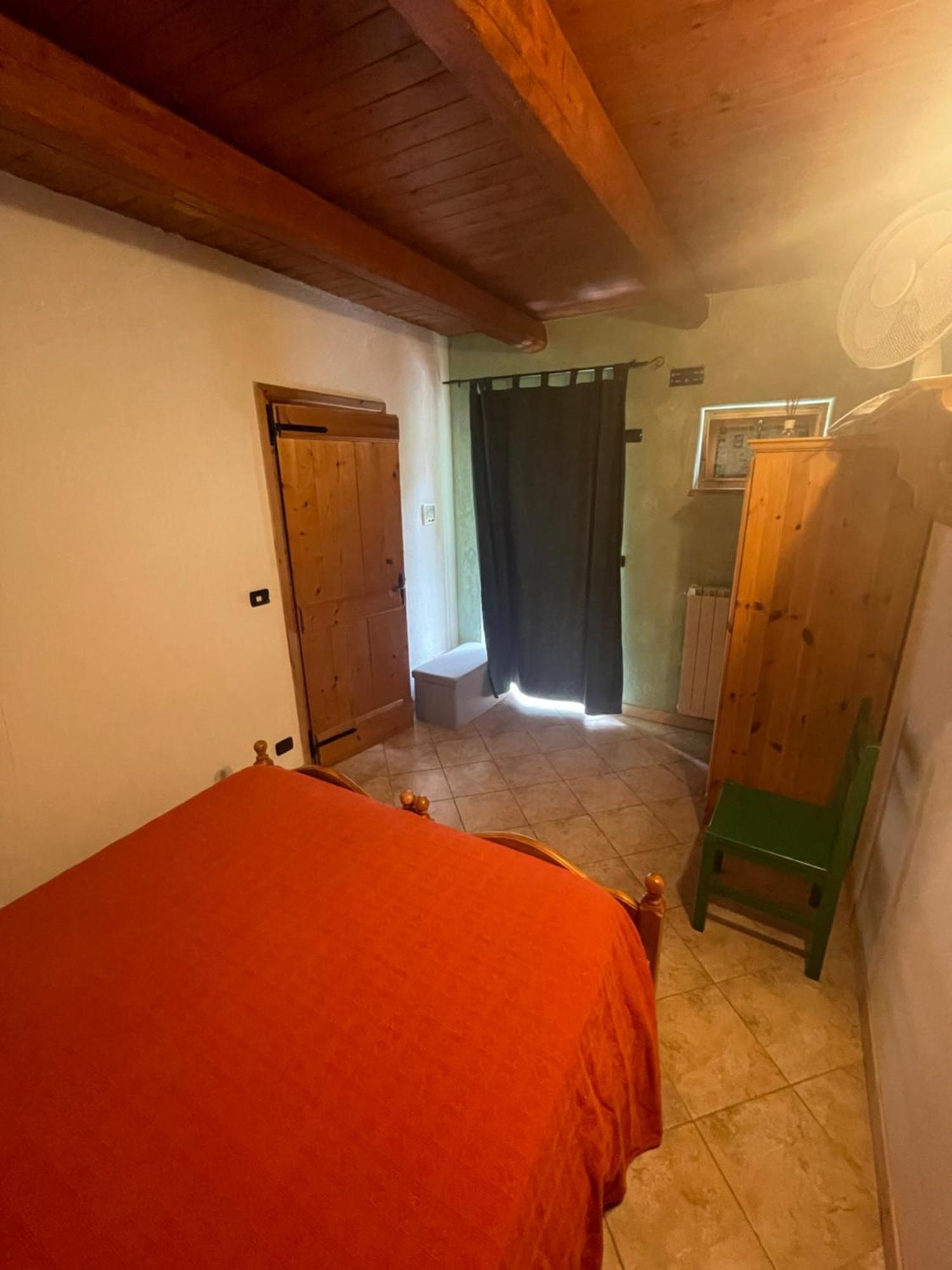 Agriturismo al pra di muriet Susa Exterior foto